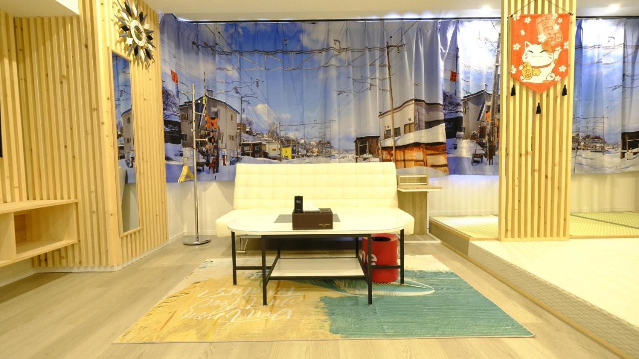アパート 東瀛stays 301北海道 クールな和室部屋