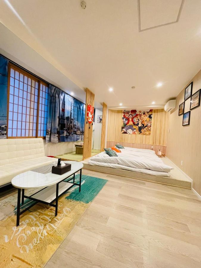 東瀛stays 301北海道 クールな和室部屋 大阪市