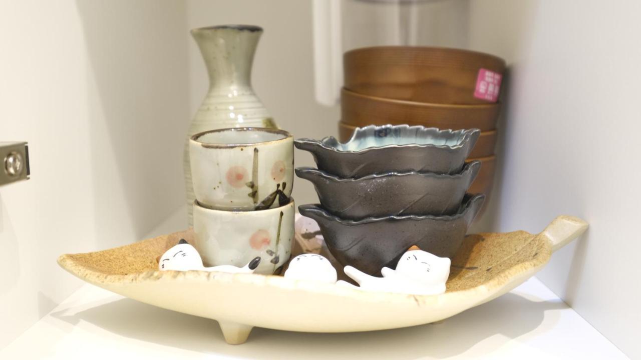 Appartamento 東瀛stays 301北海道 クールな和室部屋 *